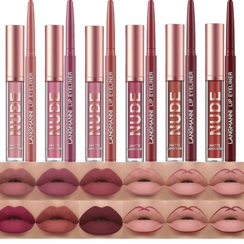 Lip Matte Liquid Lipstick